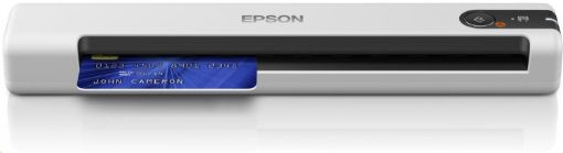 Obrázek EPSON skener WorkForce DS-70, A4, 600x600dpi,USB, mobilní