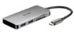 Obrázek D-Link DUB-M610 6-in-1 USB-C Hub with HDMI/Card Reader/Power Delivery