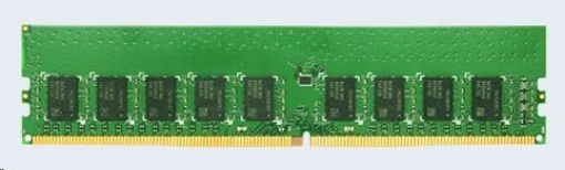 Obrázek Synology rozšiřující paměť 8GB DDR4-2666 pro UC3200,SA3200D,RS3618xs,RS3621xs+,RS3621RPxs,RS2821RP+,RS2421/RP+,RS1619xs+