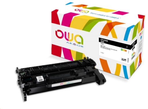 Obrázek ARMOR toner pro HP Laserjet pro M404/428 (CF259A), černá/black, 3000 str