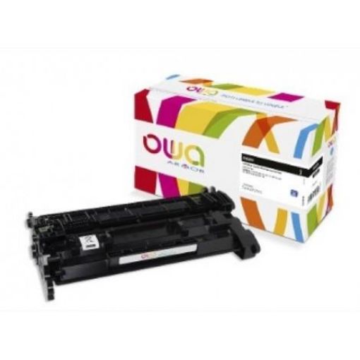 Obrázek OWA Armor toner pro CANON CRG-052H B, černá/black