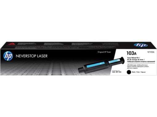 Obrázek HP 103A Black Neverstop Laser
