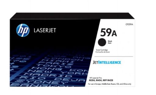 Obrázek HP 59A Black LaserJet Toner Cartridge