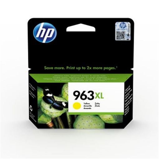 Obrázek HP 963XL High Yield Yellow Original Ink Cartridge 