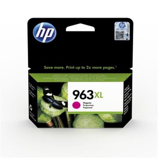 Obrázek HP 963XL High Yield Magenta Original Ink Cartridge