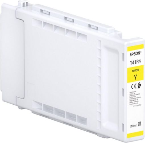 Obrázek Epson Singlepack UltraChrome XD2 T41R440 Yellow 110ml