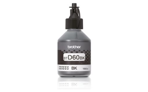 Obrázek Brother BTD60BK (inkoust black, 6 500 str.)