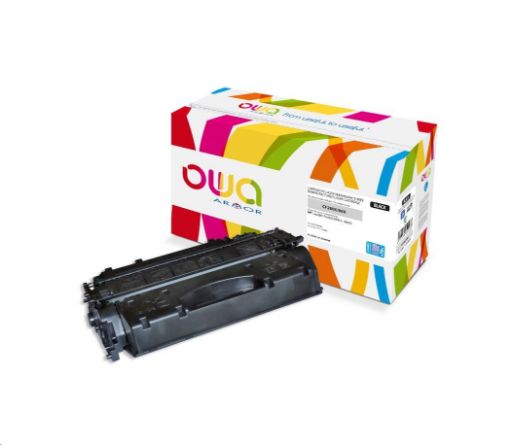 Obrázek OWA Armor toner pro HP LJ Pro 400M (CF280X) 6900 s Black