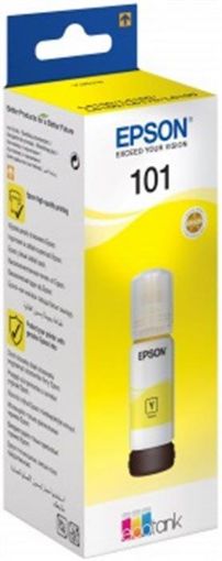Obrázek Epson 101 EcoTank Yellow ink bottle