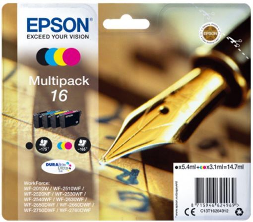 Obrázek Epson ink 16 Series Pero multipack