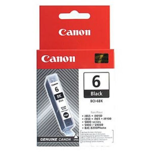 Obrázek Canon Ink BCI-6Bk pro S800