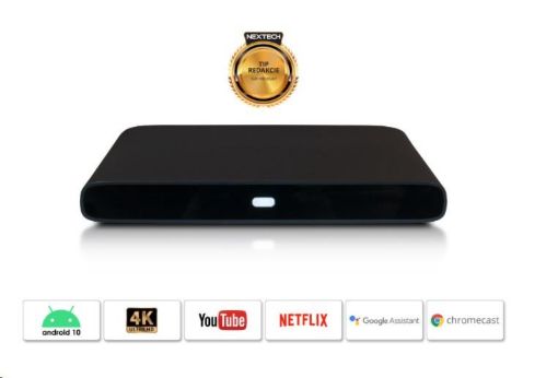 Obrázek AB-COM Homatics Box Q Android TV