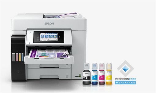 Obrázek Epson L6580, A4, Wi-Fi All-in-One EcoTank Ink Printer