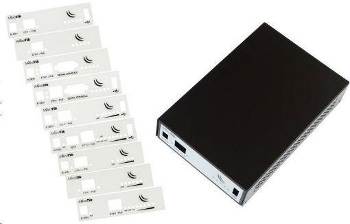 Obrázek MikroTik montážní krabice pro RB411, RB911, RB711, RB912, RB922