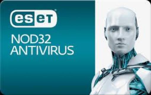 Obrázek ESET NOD32 Antivirus 2021 1rok 1 PC krabice