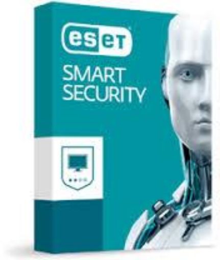 Obrázek ESET Smart Security 2017 1rok 1 PC krabice