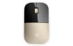 Obrázek HP Z3700 Wireless Mouse - Gold - MOUSE