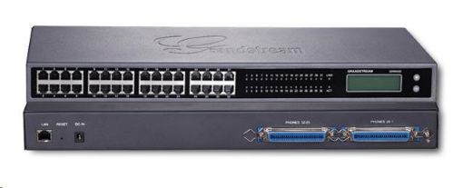 Obrázek Grandstream Analog Gateways GXW4232 [32xFXS pro analogový telefon/fax, 1xGigabit Ethernet]