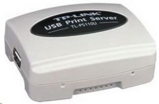 Obrázek TP-Link TL-PS110U [Tiskový server Fast Ethernet s portem USB 2.0]
