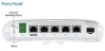 Obrázek UBNT EdgeMAX EdgePoint 6-port WISP router [880MHz MIPS1004Kc dual-core CPU, 256MB DDR3 RAM, 5xGLAN+1xSFP, PoE]