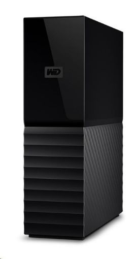 Obrázek WD My Book 8TB Ext. 3.5" USB3.0 (single drive)