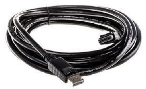 Obrázek DisplayPort kabel, DP(M) - DP(M), 5m