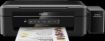 Obrázek EPSON tiskárna ink L386 MFZ, CIS, A4, 33ppm, 4ink, USB,TANK SYSTEM,MULTIFUNKCE