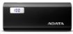 Obrázek ADATA PowerBank P12500D - externí baterie pro mobil/tablet 12500mAh, 2,1A, černá