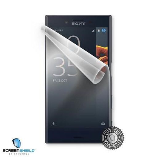 Obrázek ScreenShield fólie na displej pro Sony Xperia X Compact F5321