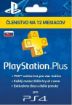 Obrázek SONY PlayStation Plus Card Hang 365 dní (SK)