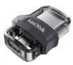 Obrázek SanDisk USB flash disk 64GB Ultra Dual USB Drive m3.0