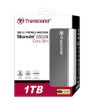 Obrázek TRANSCEND externí HDD 2,5" USB 3.0 StoreJet 25C3N, 1TB, Ultra Slim