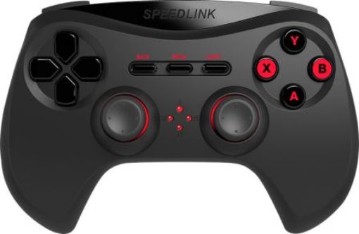 Obrázek SPEED LINK herní ovladač STRIKE NX Gamepad - for PC, black