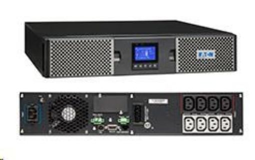 Obrázek Eaton 9PX 1000i RT2U, UPS 1000VA / 1000W, LCD, rack/tower