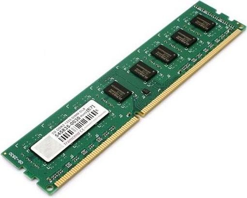 Obrázek Transcend paměť 2GB DDR3 1333 U-DIMM 2Rx8