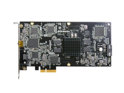 Obrázek AVERMEDIA CE511-HN, 4K HDMI 2.0 Hybrid PCIe Capture card