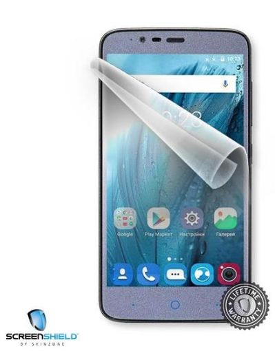 Obrázek ScreenShield fólie na displej pro ZTE Blade A310