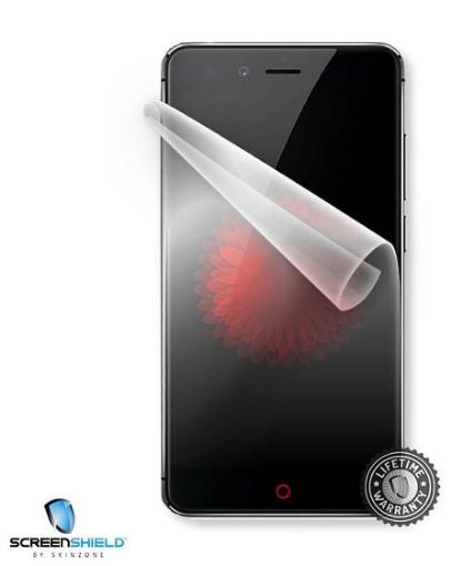 Obrázek ScreenShield fólie na displej pro Nubia Z11 mini