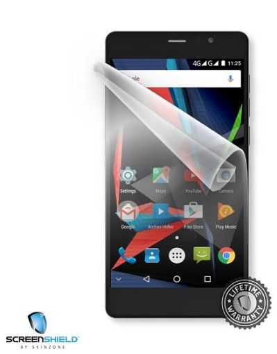 Obrázek ScreenShield fólie na displej pro Archos 55 Diamond Selfie