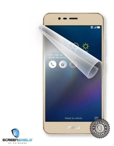 Obrázek ScreenShield fólie na displej pro Asus Zenfone 3 Max ZC520TL