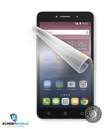 Obrázek ScreenShield fólie na displej pro ALCATEL One Touch 8050D Pixi 4