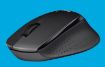 Obrázek myš Logitech B330 Laser Mouse,USB/PS2,Retail