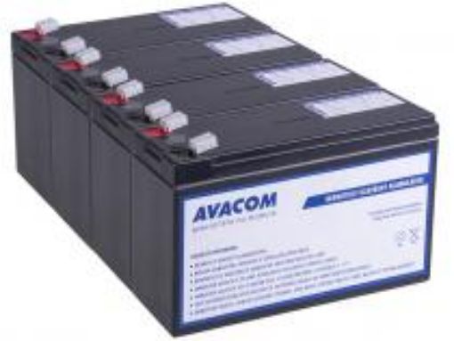 Obrázek AVACOM bateriový kit pro renovaci RBC115 (4ks baterií)