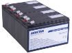 Obrázek AVACOM bateriový kit pro renovaci RBC116 (4ks baterií)