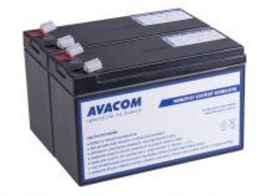 Obrázek AVACOM bateriový kit pro renovaci RBC22 (2ks baterií)