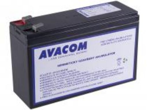 Obrázek AVACOM náhrada za RBC106 - baterie pro UPS