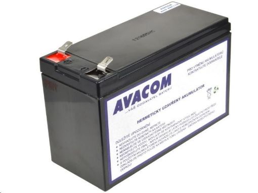 Obrázek AVACOM náhrada za RBC110 - baterie pro UPS