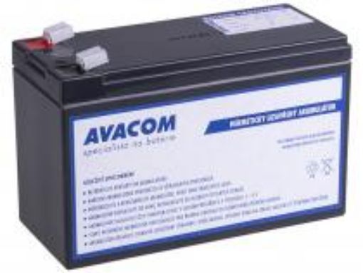 Obrázek AVACOM náhrada za RBC17 - baterie pro UPS