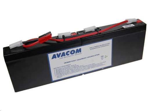 Obrázek AVACOM náhrada za RBC18 - baterie pro UPS