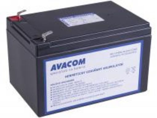 Obrázek AVACOM náhrada za RBC4 - baterie pro UPS
